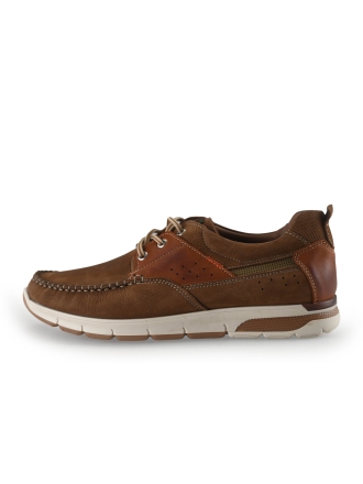 Outfielder Sneakers Cognac 267149