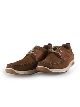 Outfielder Sneakers Cognac 267149