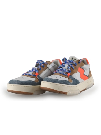 Muyters Sneakers Blauw 267157