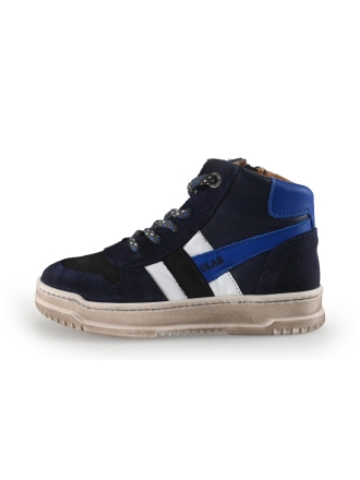 Develab Sneakers Blauw 267179
