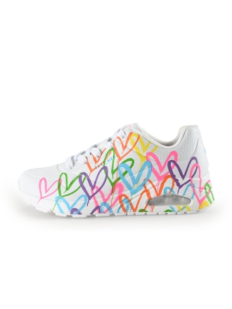 Skechers Sneakers Wit 267191