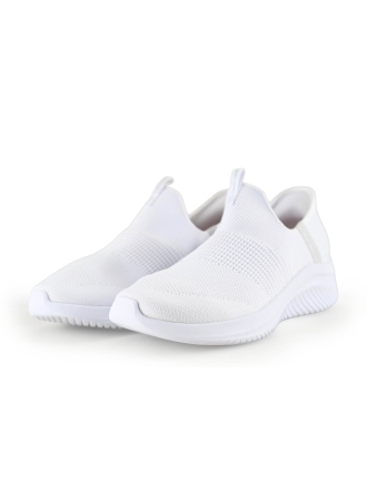 Skechers Instappers Wit 267192
