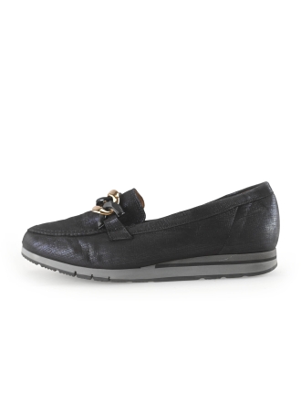 Gabor Instappers Blauw 267213