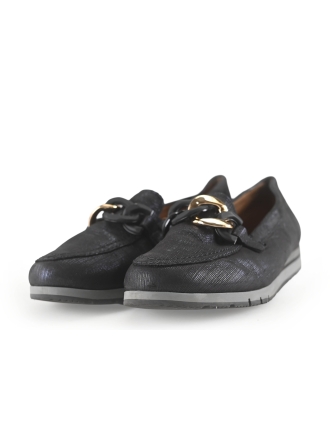 Gabor Instappers Blauw 267213