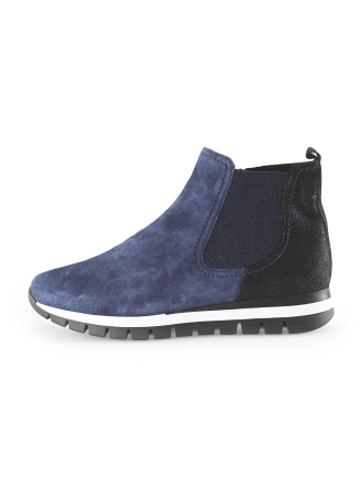 Gabor Chelsea boots Blauw 267247