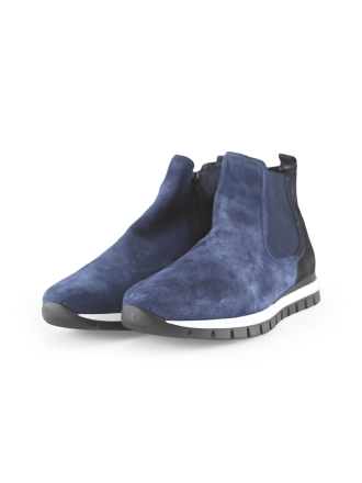 Gabor Chelsea boots Blauw 267247