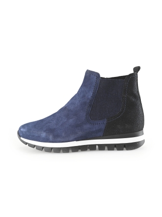 Gabor Chelsea boots Blauw 267248