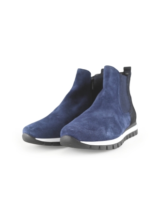 Gabor Chelsea boots Blauw 267250