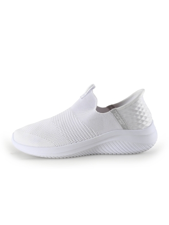 Skechers Instappers Wit 267254