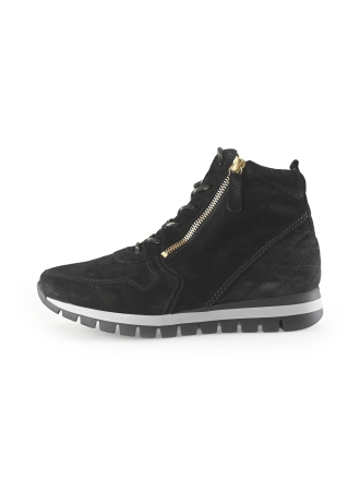 Gabor Veterboots Zwart 267255