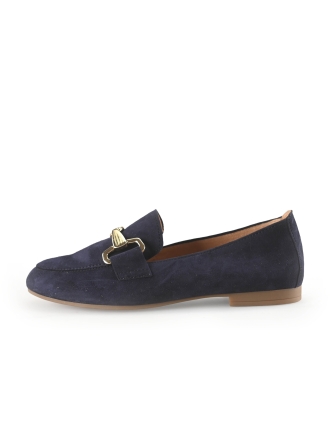 Gabor Instappers Blauw 267256