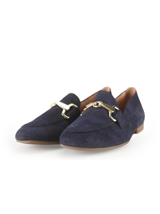 Gabor Instappers Blauw 267256