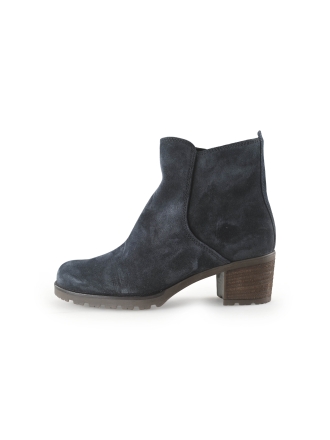 Gabor Enkellaarzen Blauw 267260