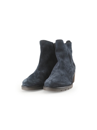 Gabor Enkellaarzen Blauw 267260