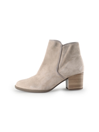 Gabor Enkellaarzen Beige 267261
