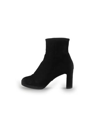 Tamaris Enkellaarzen Zwart 267264