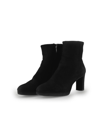 Tamaris Enkellaarzen Zwart 267264