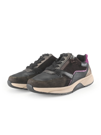 Gabor Sneakers Zwart 267265