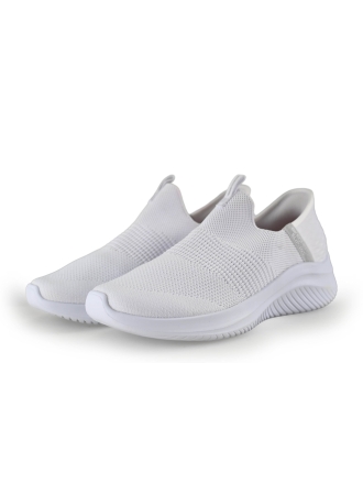 Skechers Instappers Wit 267270