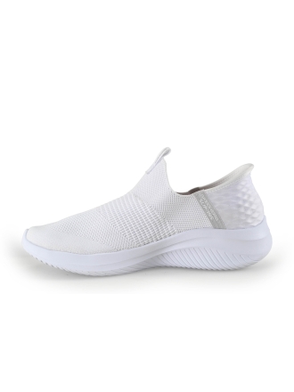 Skechers Instappers Wit 267277