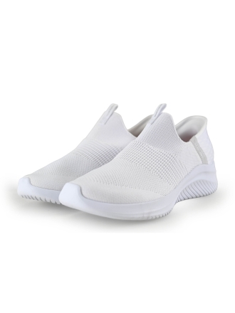 Skechers Instappers Wit 267277