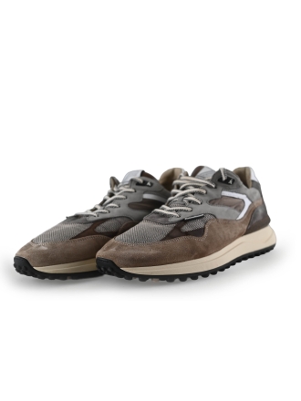Floris van Bommel Sneakers Bruin 267284