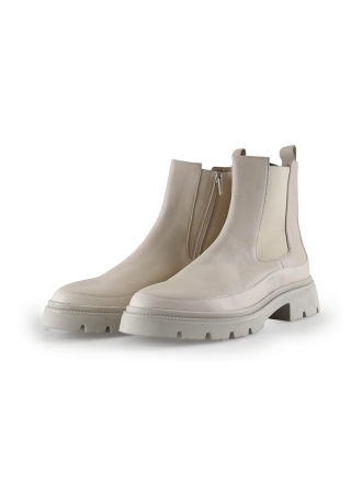 Tamaris Enkellaarzen Beige 267295