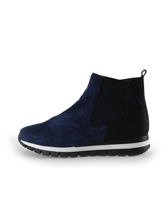 Gabor Chelsea boots Blauw 267297