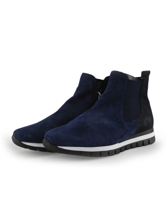 Gabor Chelsea boots Blauw 267297