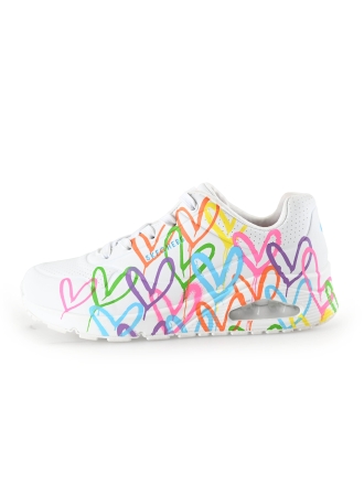 Skechers Sneakers Wit 267303