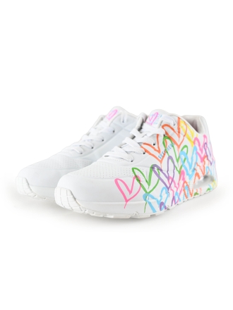 Skechers Sneakers Wit 267303