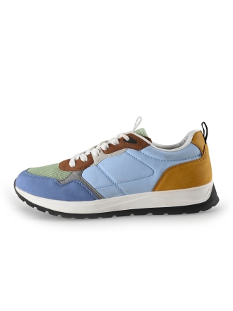 Vertice Sneakers Blauw 267308