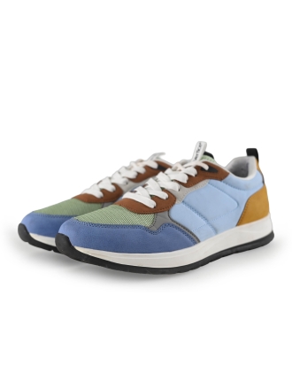 Vertice Sneakers Blauw 267308