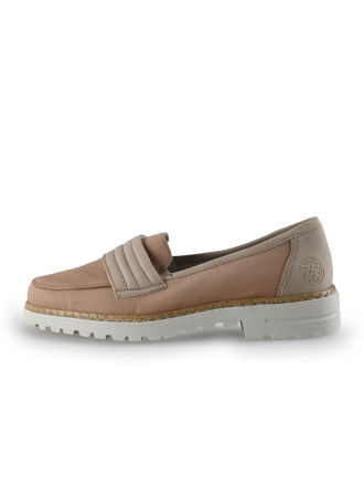 Rieker Instappers Beige 267327
