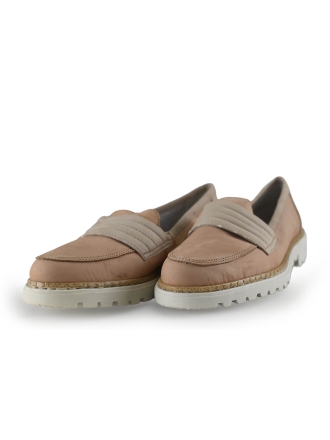 Rieker Instappers Beige 267327
