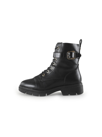 Tamaris Biker boots Zwart 267339