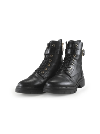 Tamaris Biker boots Zwart 267339