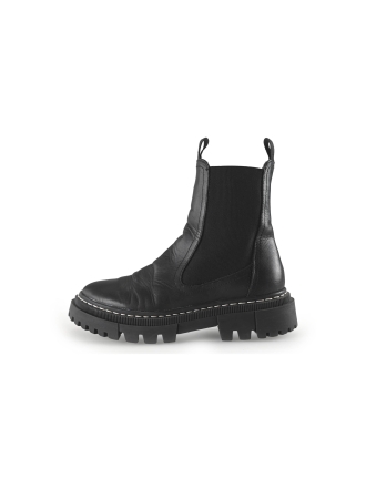 Tamaris Chelsea boots Zwart 267340