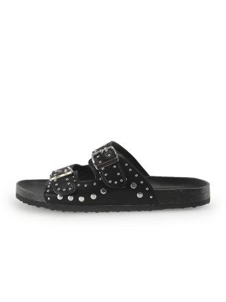 Ann Rocks Sandalen Zwart 267343