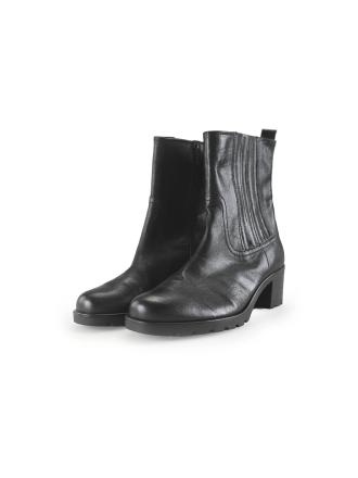 Gabor Chelsea boots Zwart 267353