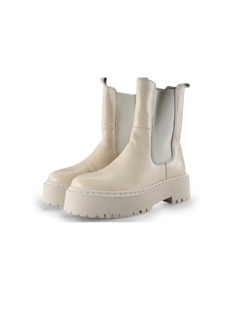 Anrocks Chelsea boots Beige 267356