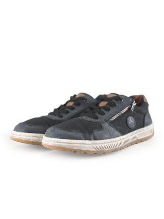 Rieker Sneakers Blauw 267357
