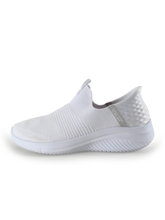 Skechers Instappers Wit 267363