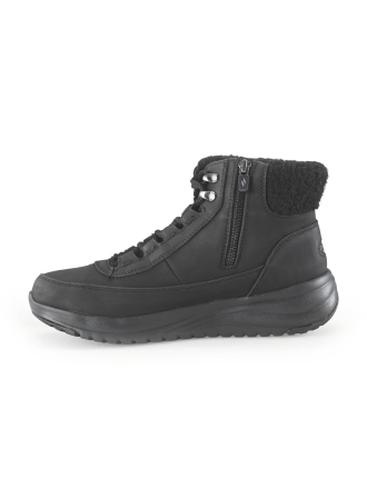 Skechers Veterboots Zwart 267364