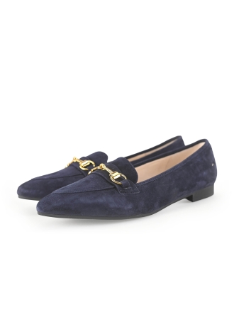 Gabor Instappers Blauw 267369