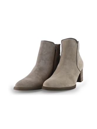 Gabor Enkellaarzen Beige 267374