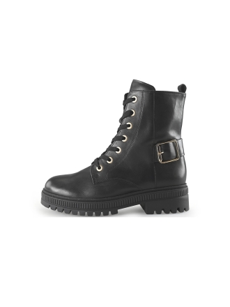 Gabor Veterboots Zwart 267375