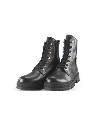 Gabor Veterboots Zwart 267375