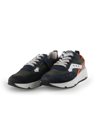 Develab Sneakers Blauw 267387