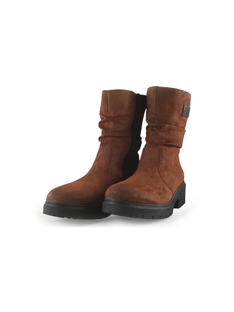 Rieker Enkellaarzen Cognac 267396